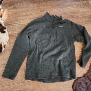 Patagonia Quarter Zip Jacket